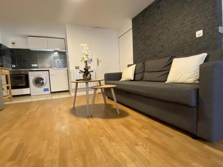 Magnifique Duplex 45 M2 Aux Portes De Paris Metro Barbara A 30Mn Expo Porte De Versailles Montrouge Buitenkant foto