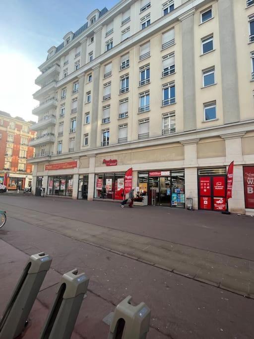 Magnifique Duplex 45 M2 Aux Portes De Paris Metro Barbara A 30Mn Expo Porte De Versailles Montrouge Buitenkant foto