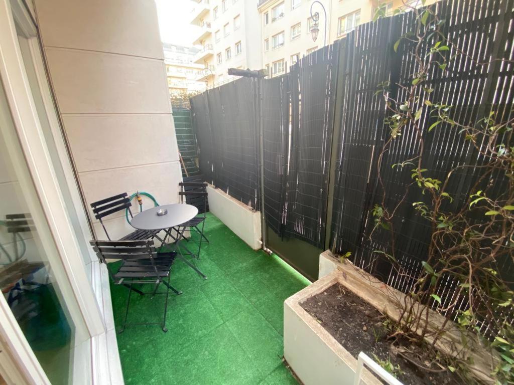 Magnifique Duplex 45 M2 Aux Portes De Paris Metro Barbara A 30Mn Expo Porte De Versailles Montrouge Buitenkant foto